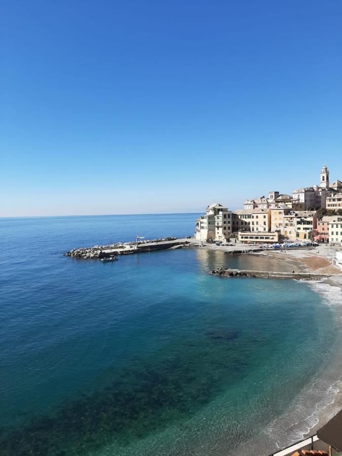 Appartamento Cavour 15 Bogliasco Zewnętrze zdjęcie